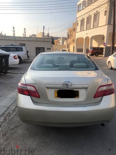 Toyota Camry 2007