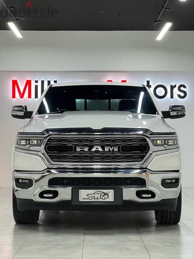 دودج رام 2022 Dodge ram 1500