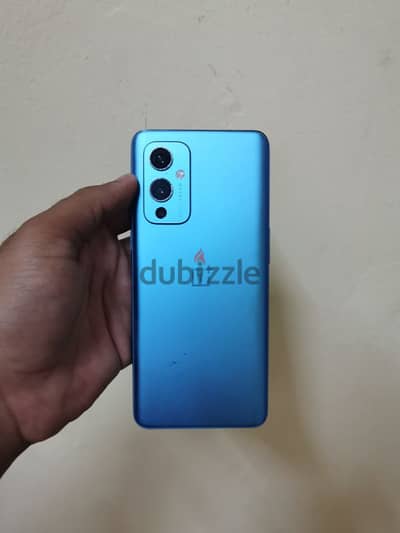 One Plus 9 (8+4gb ram)