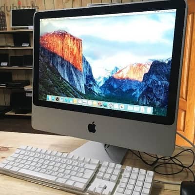 Apple I Mac All-in-One Pc CORE i5 21.5inch Ram 8GB/Storage 1TB