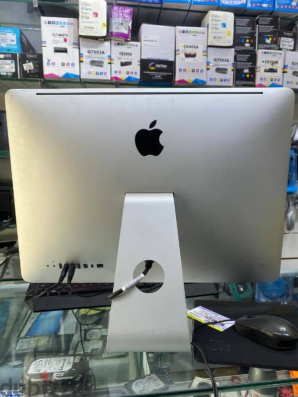 Apple I Mac All-in-One Pc CORE i5 21.5inch Ram 8GB/Storage 1TB 3