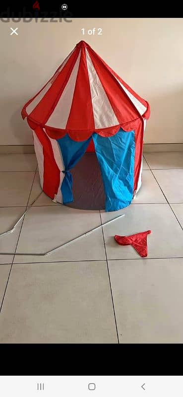 kids camp for sale