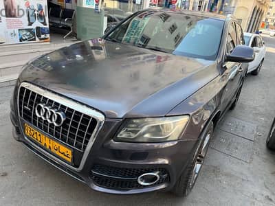 Audi Q5 2012