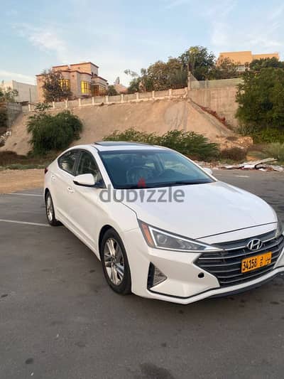 Hyundai Elantra 2020