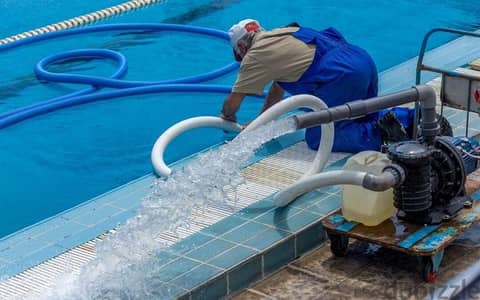 Swimming Pool Solutions-Construction,Cleaning & Repair