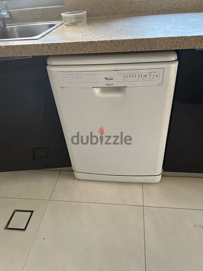 whirlpool dishwasher for sale