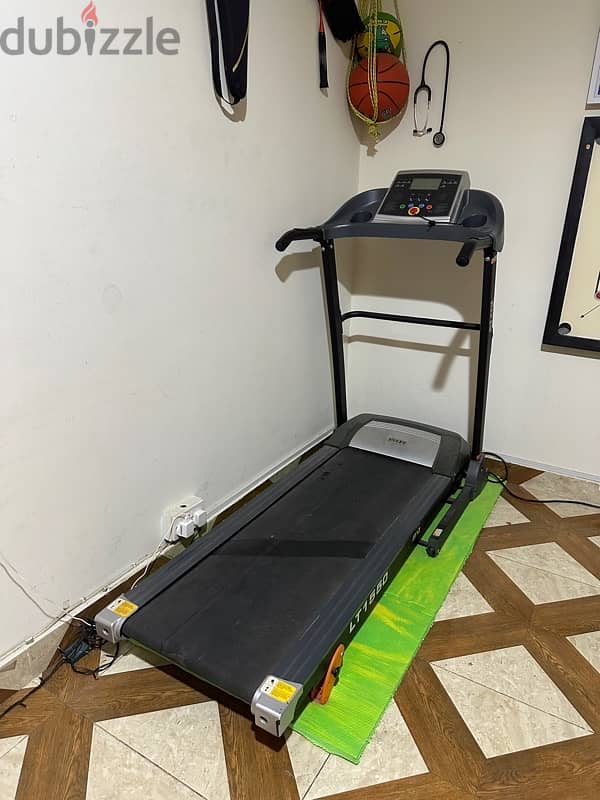 Treadmill ( Used Treadmill for sale) 3