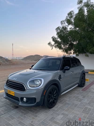 MINI Countryman 2017