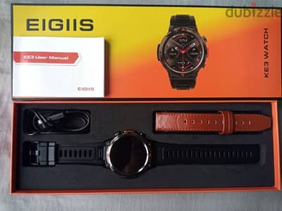 EIGIIS KE3 WATCH