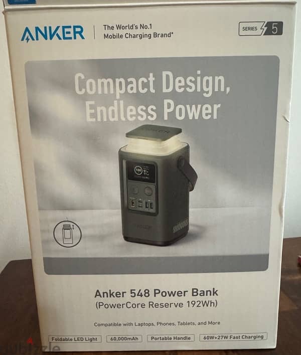 Anker 548 Power Bank 1