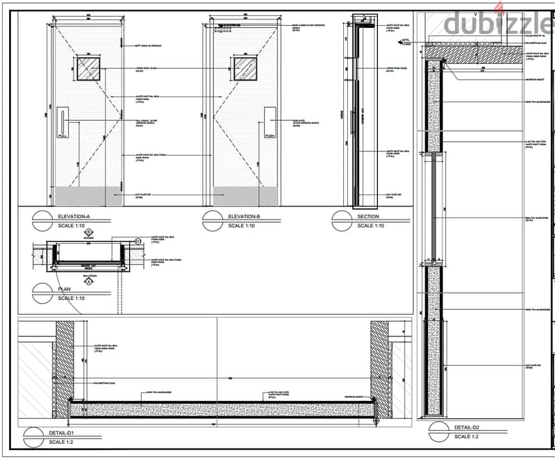 Design Services , Shop Drawings 4