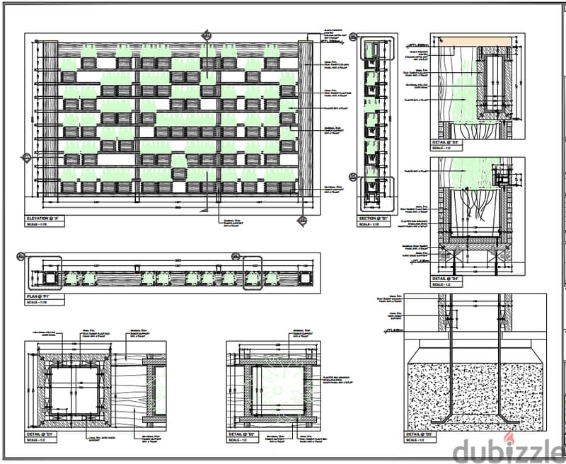 Design Services , Shop Drawings 5