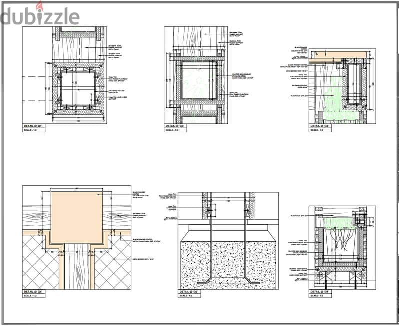 Design Services , Shop Drawings 6