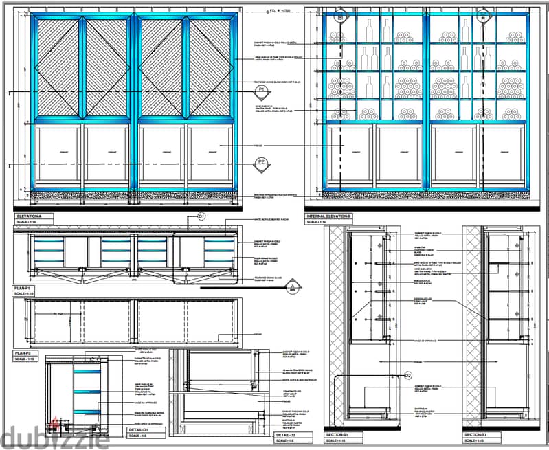 Design Services , Shop Drawings 7