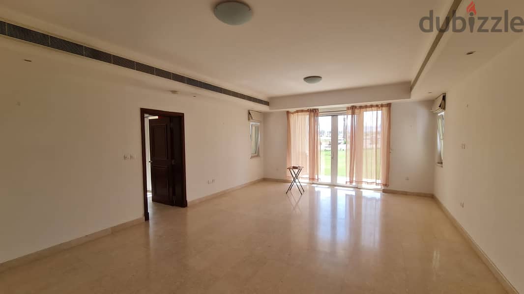 2 BR Spacious Apartment in Muscat Hills, Makuba Passage 2