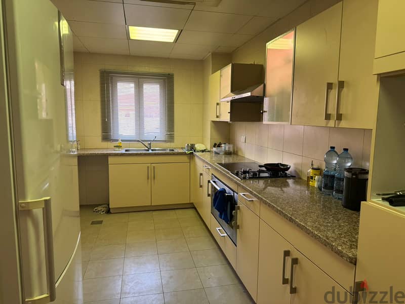 2 BR Spacious Apartment in Muscat Hills, Makuba Passage 4