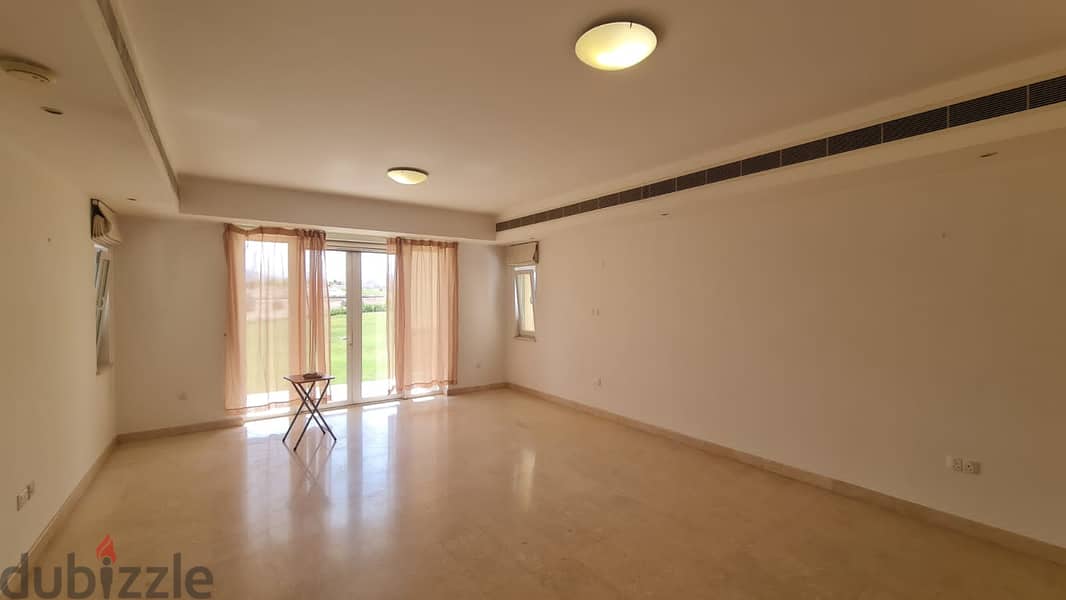 2 BR Spacious Apartment in Muscat Hills, Makuba Passage 6