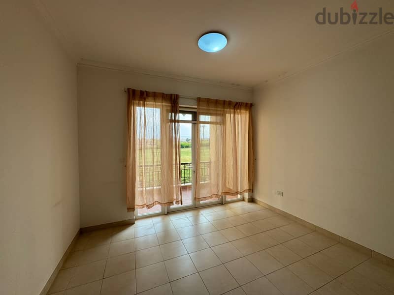 2 BR Spacious Apartment in Muscat Hills, Makuba Passage 7