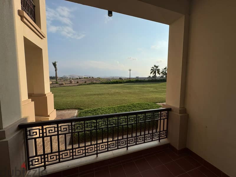 2 BR Spacious Apartment in Muscat Hills, Makuba Passage 10