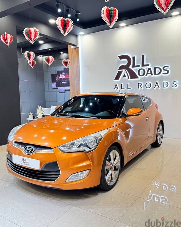 Hyundai Veloster 2017 0