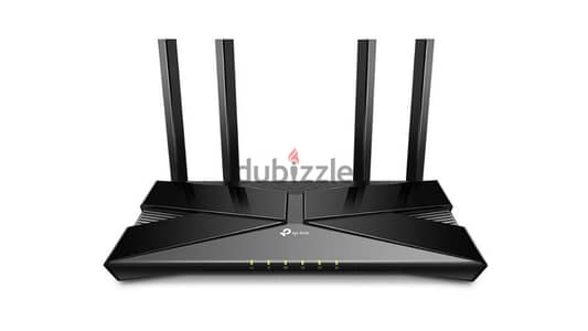 TPLINK wifi 6 routes extender modem