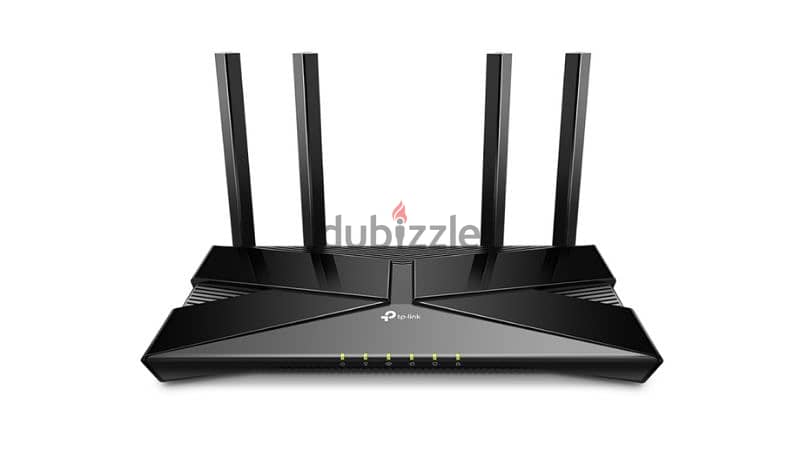 TPLINK wifi 6 routes extender modem 0