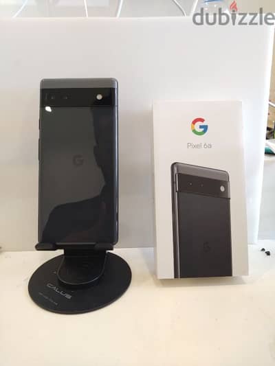 Google pixel 6a