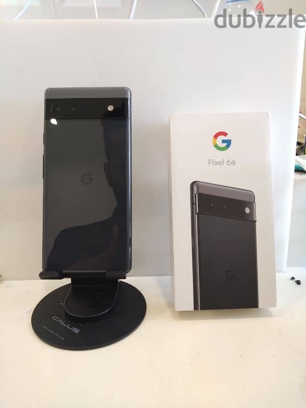 Google pixel 6a 0