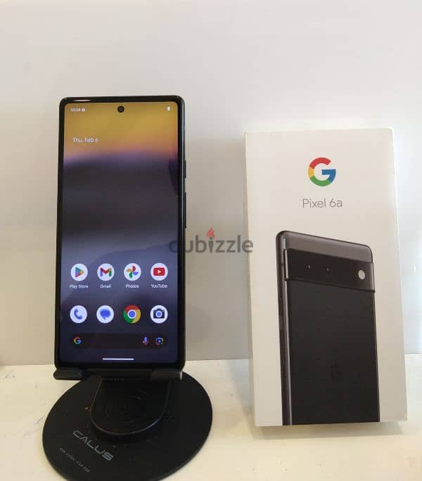 Google pixel 6a 1