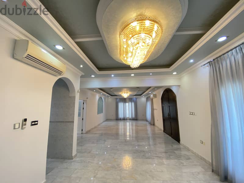 1ME48 Luxury villa 7+3 BHK in Al Azaiba close to 18 Nov. street 6