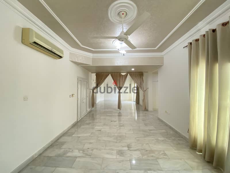 1ME48 Luxury villa 7+3 BHK in Al Azaiba close to 18 Nov. street 10