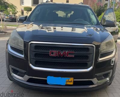 GMC Acadia 2014 (1ST OWNER, LADY DRIVEN)-EXPAT LEAVING (PRICE REDUCED