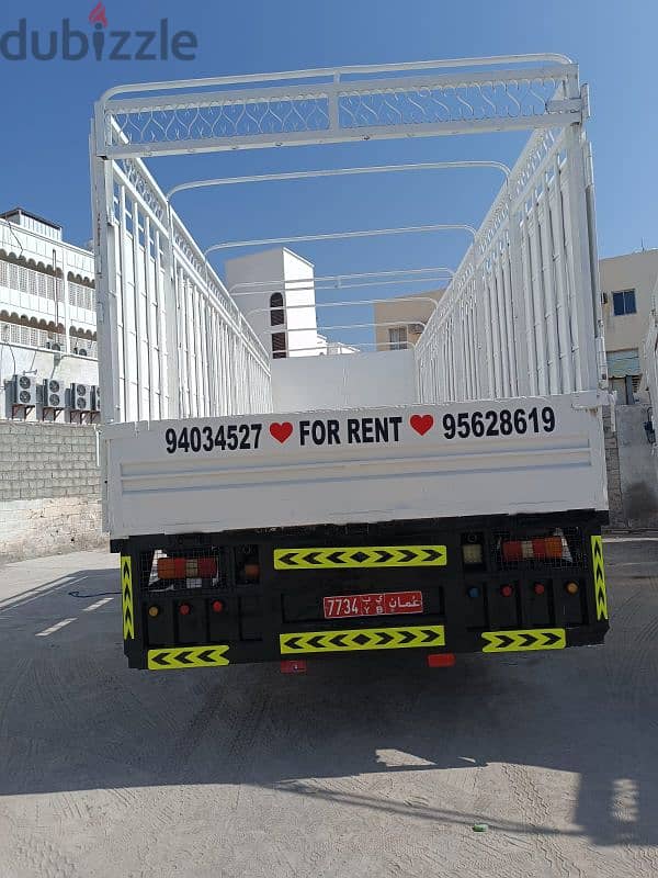 Muscat transport 1