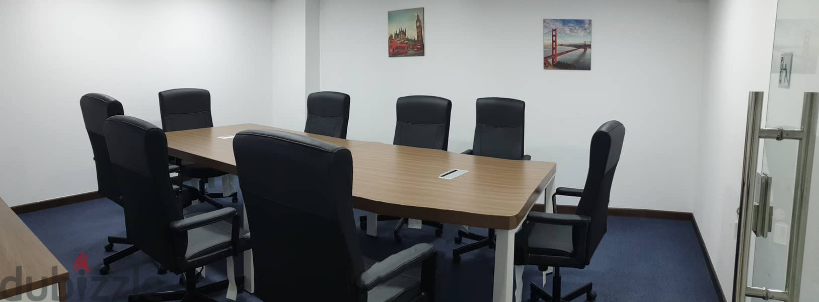 FURNISHED OFFICES IN DUQM FREE ZONE 8