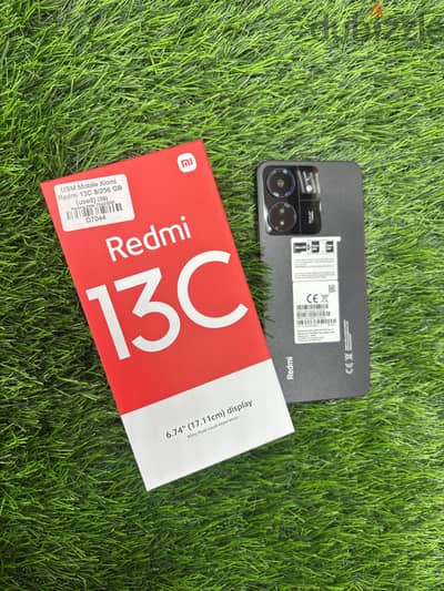 JUST OPEN BOX REDMI 13C NOW IN VERY BIG OFFER WITH 256 GB STORAGE