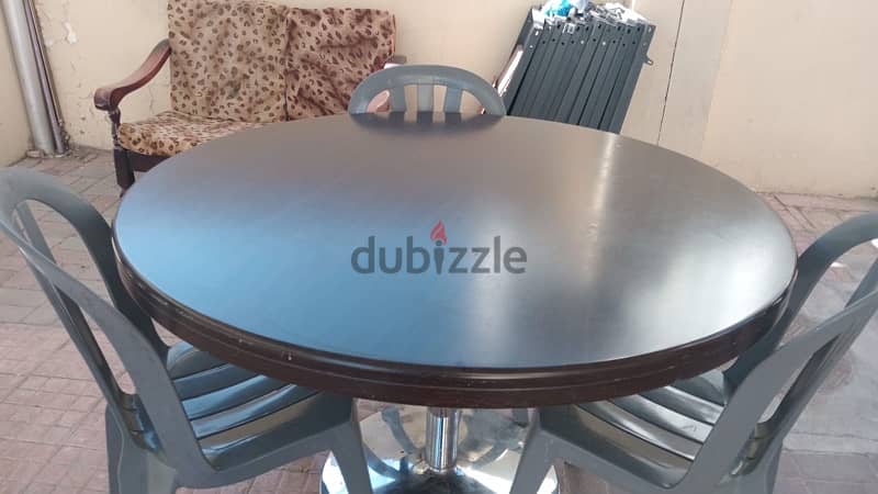 dinning   table  chairs   sale 2