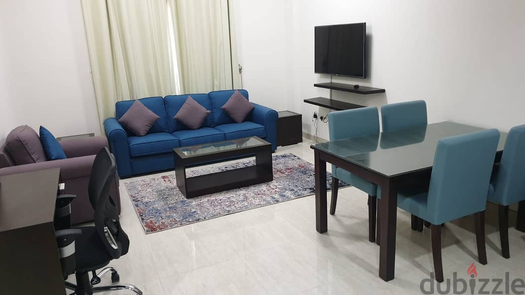 Furnished Apartments, Shops and Offices in DUQM Free Zone 3