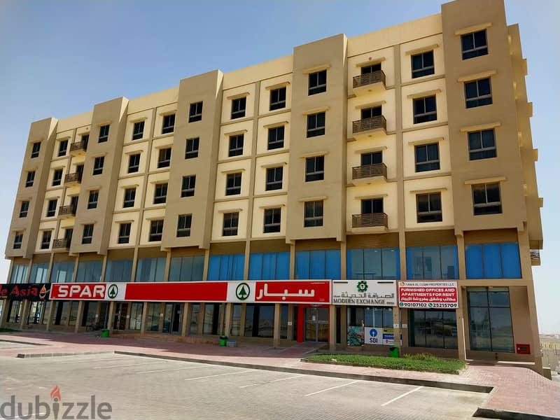 Furnished Apartments, Shops and Offices in DUQM Free Zone 6