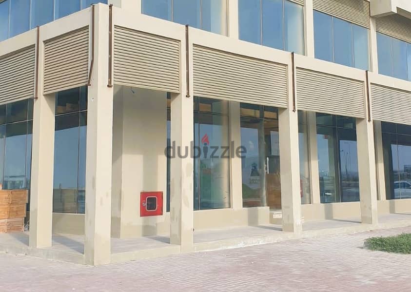 Furnished Apartments, Shops and Offices in DUQM Free Zone 7