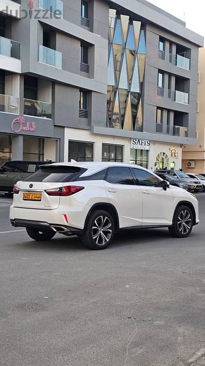 Lexus RX 350 2017