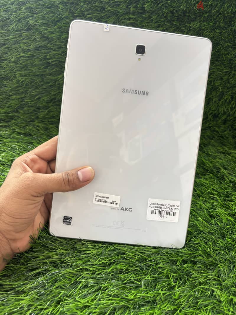 Amazing Offer On Samsung Open Box  Tab S4 Tablets with 64 Gb Storage 2