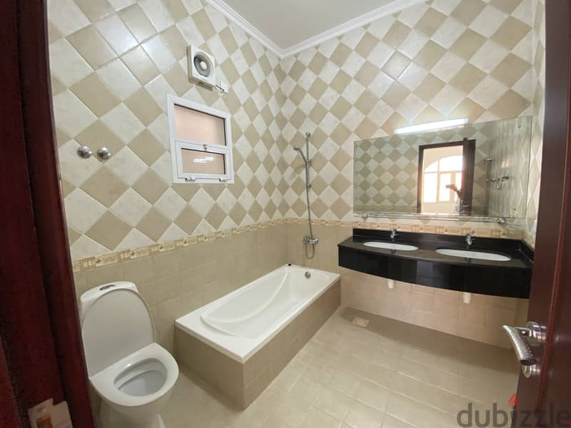 6ME50 Beautiful townhouse villa 5 BHK in AL Qurum 5