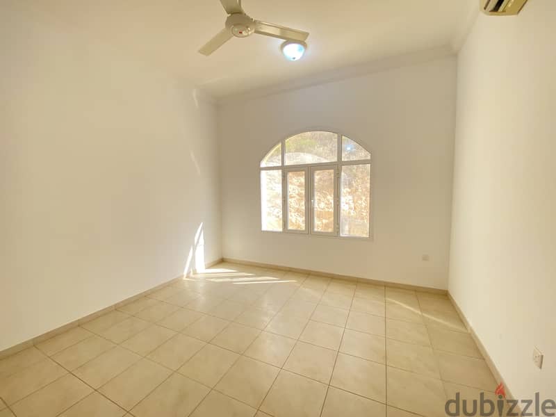 6ME50 Beautiful townhouse villa 5 BHK in AL Qurum 6