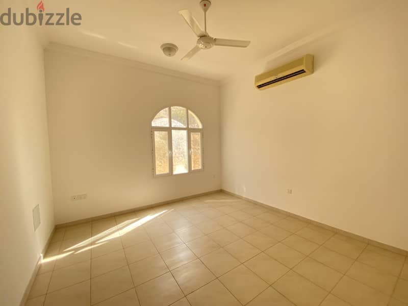 6ME50 Beautiful townhouse villa 5 BHK in AL Qurum 7