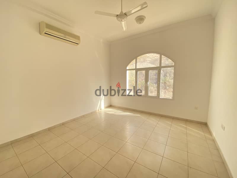 6ME50 Beautiful townhouse villa 5 BHK in AL Qurum 8