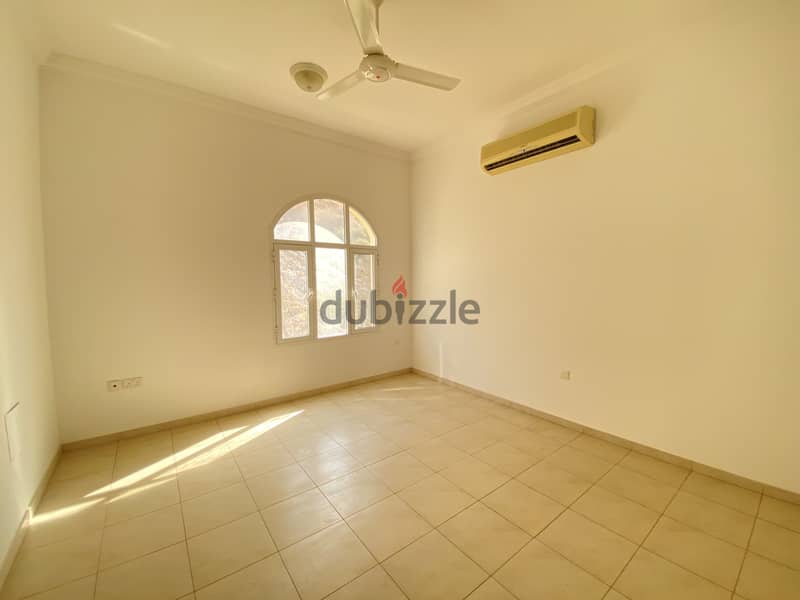 6ME50 Beautiful townhouse villa 5 BHK in AL Qurum 9