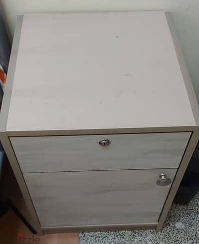 drawer with Lock