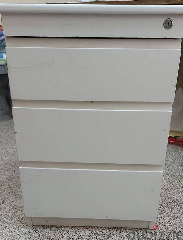 drawer and side tables available 3pc 4