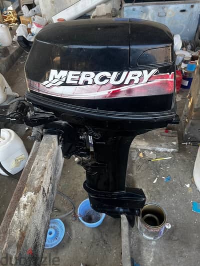 Mercury 15hp Outboard engine for sale