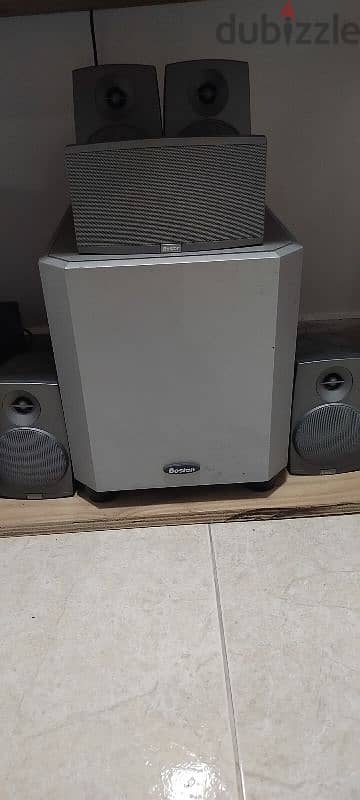 boston home theater speakers